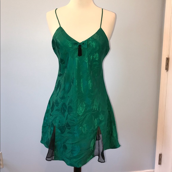 Victoria's Secret Other - Vintage Victoria’s Secret Gold label